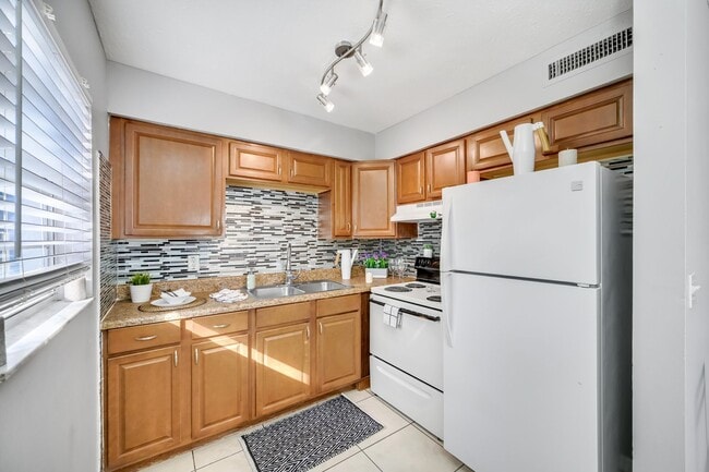 Timber Trace Apartments