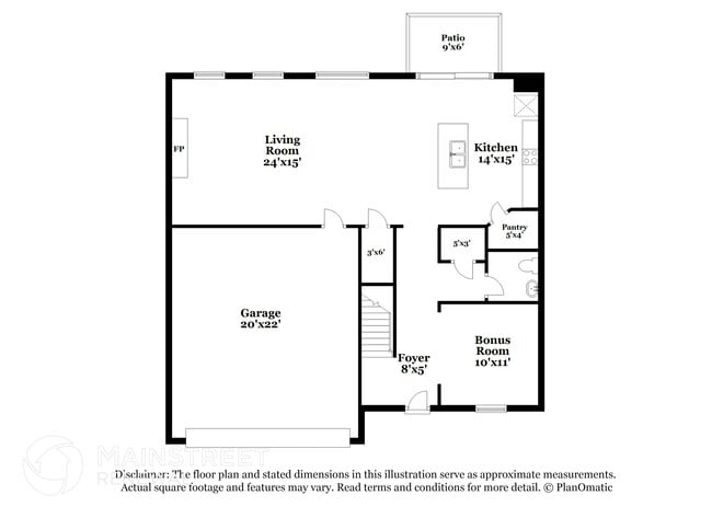 Photo - 509 Curry Ridge Ct.