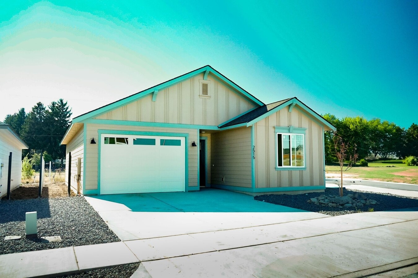 NEW HOME FOR LEASE! 3br 2ba - NEW HOME FOR LEASE! 3br 2ba