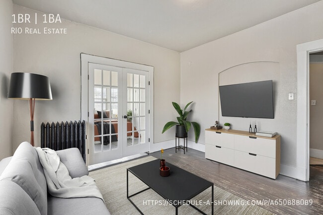 Building Photo - 718 N Grant St Unit 5