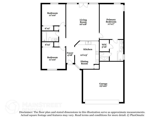 Building Photo - 1464 Transcoro St SE Rental