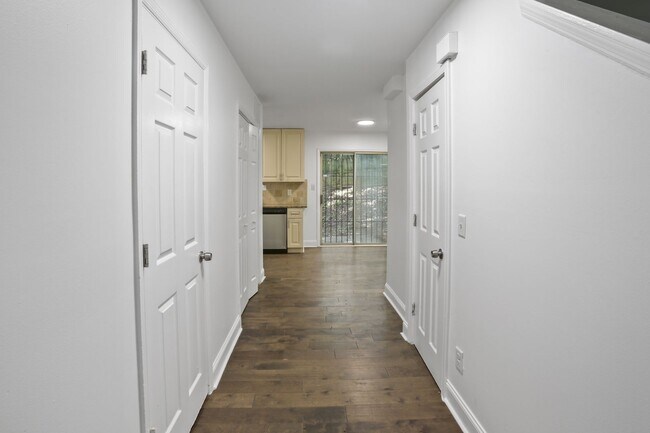 Photo - This stylish 4 bedroom, 2.5-bath rental is...