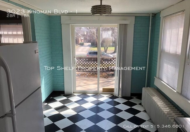 Photo - 3023 Kingman Blvd Unit 1