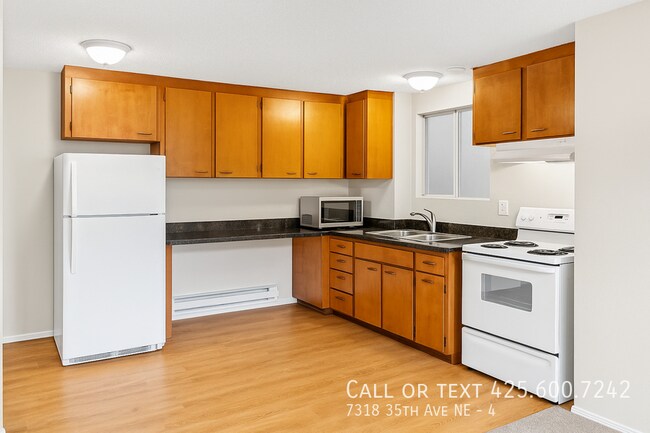 Photo - 7318 35th Ave NE Unit 4