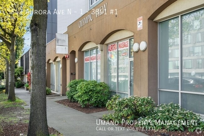 Building Photo - 3841 Aurora Ave N Unit 3841 #1 Rental