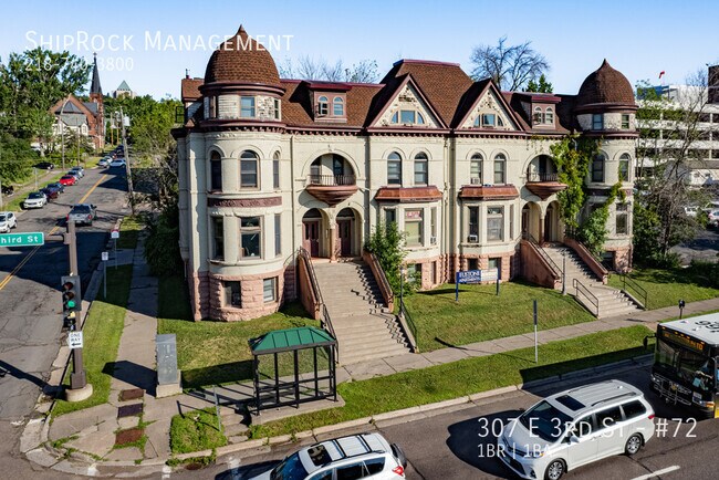 Photo - 307 E 3rd St Apartment Unit #72
