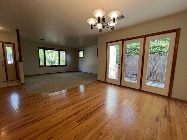 Photo - Gardener's Dream!  2 Bedroom house on quiet corner lot