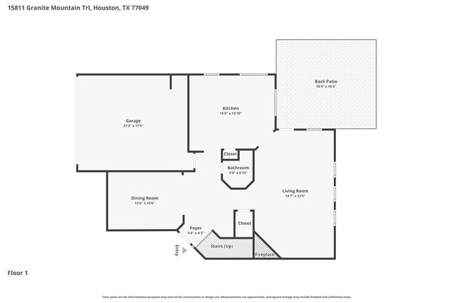 Photo - 15811 Granite Mountain Trail