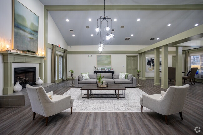 Clubhouse - Evergreen at the Bluffs