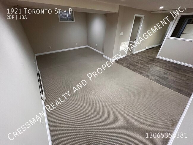 Photo - 2 Bedroom, 1 Bath Basement Suite Unit B