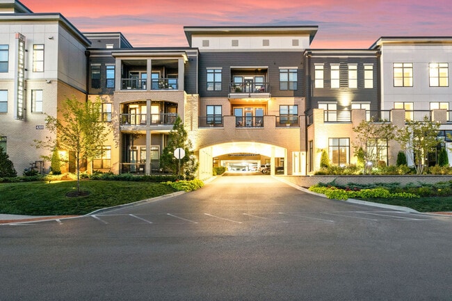 The Flats at Springhurst Apartments of Louisville