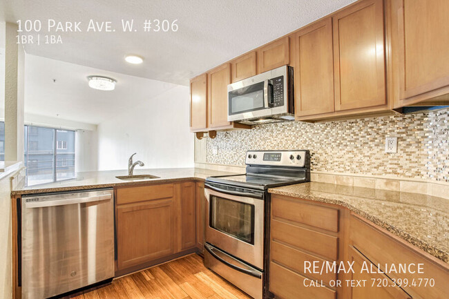 Photo - 100 Park Ave W Condo Unit 306
