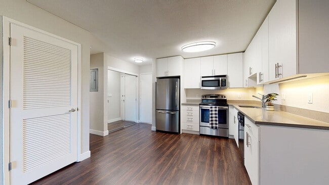 Spruce Apartments
