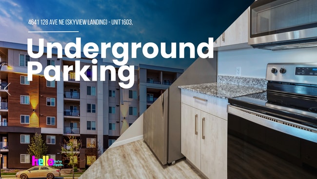 Building Photo - 4641-4128 Avenue NE Unit 1603