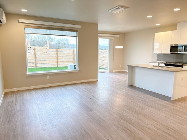 Photo - Available February 1st! Newer, Energy-Efficient 3 bdrm, 2.5 bath in Bellingham