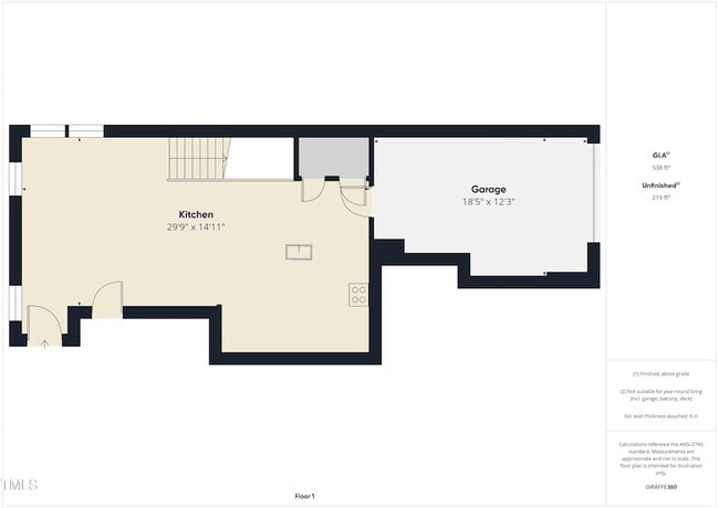 Photo - 1259 Shaw View Aly Unit 101