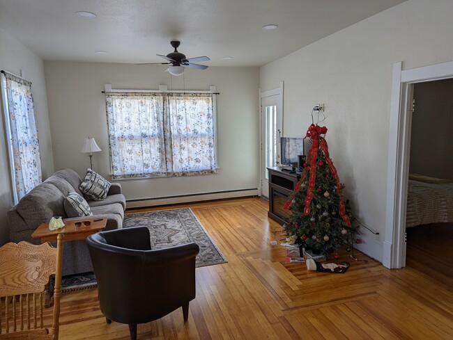 Living Room - 848 S Spruce St House