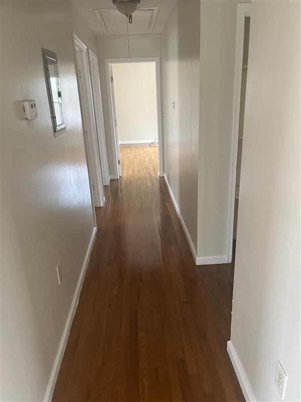 Hallway - 112 Hillyer St Unit 3rd floor