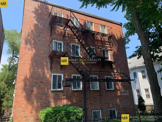 Building Photo - 200 Kelton St Rental