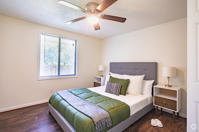 The Ruby- 1BR, 1BA - Amber Ridge Apartments