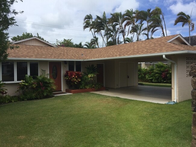 Aikahi Park Beautiful Four Bedroom Home - Aikahi Park Beautiful Four Bedroom Home
