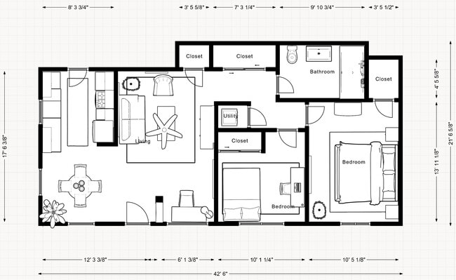 Photo - 2936 La Salle Ave Unit 2936