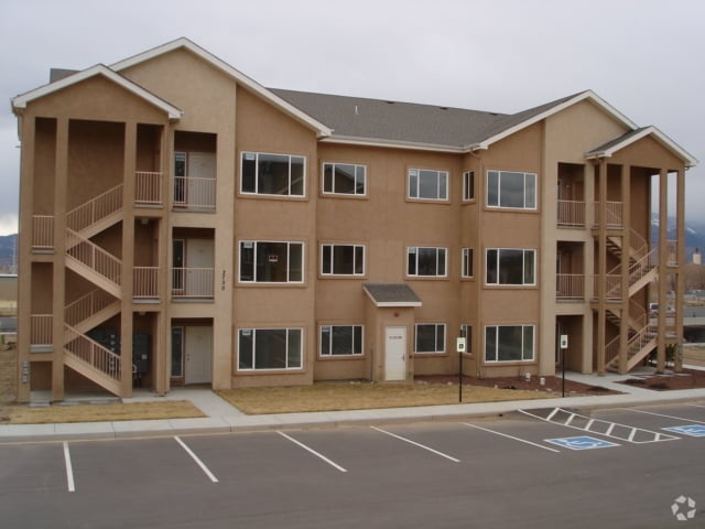 Renovated Building