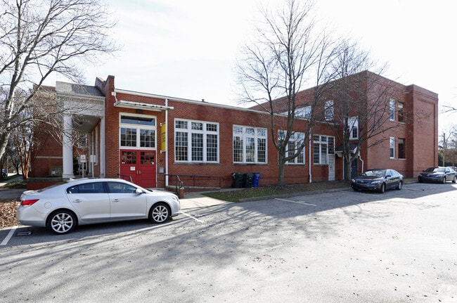 Photo - Murphy School Apartments