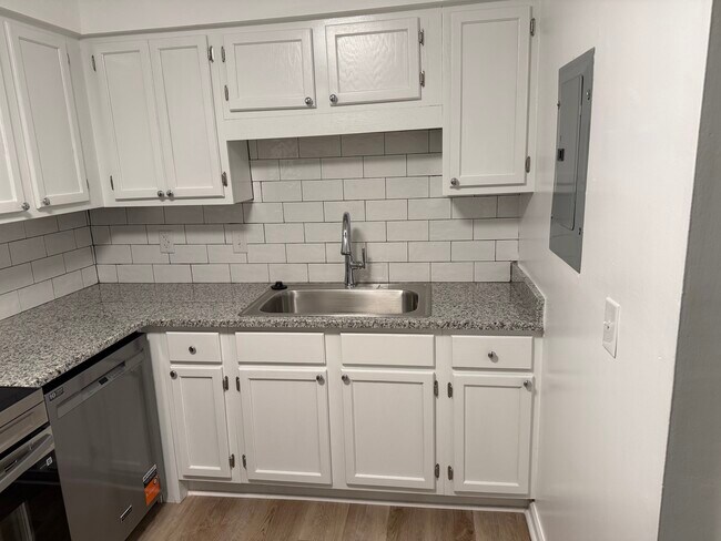 Westwood Apartments