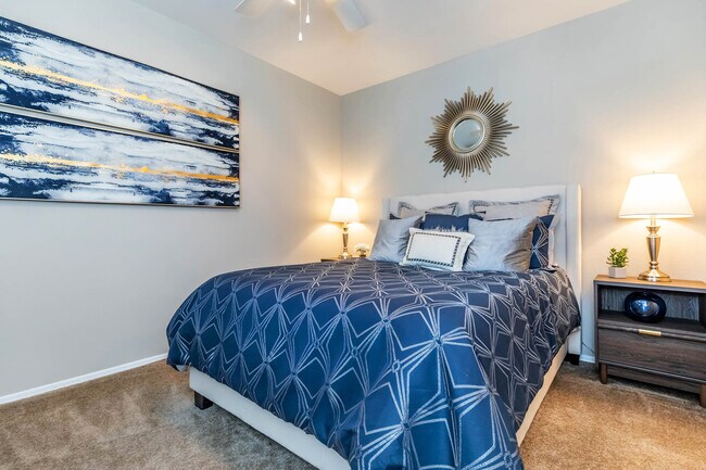 The Jewel 1140 SQFT 2 Bed 2 Bath