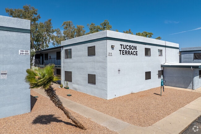Building Photo - Tucson Terrace Rental