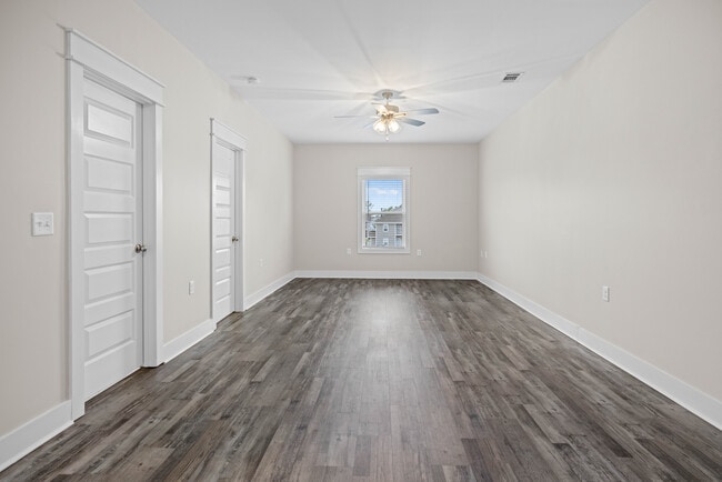 NEW 1BR Living room
