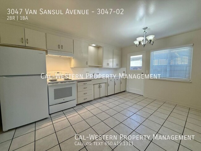 Building Photo - 3047 Van Sansul Ave Unit 3047-02