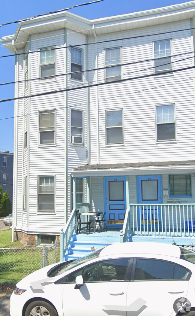 Building Photo - 22 Everett St Unit 1 Rental