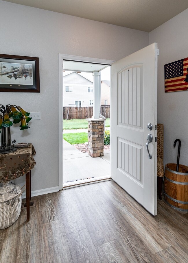 Photo - Spacious townhome with low maintenance.