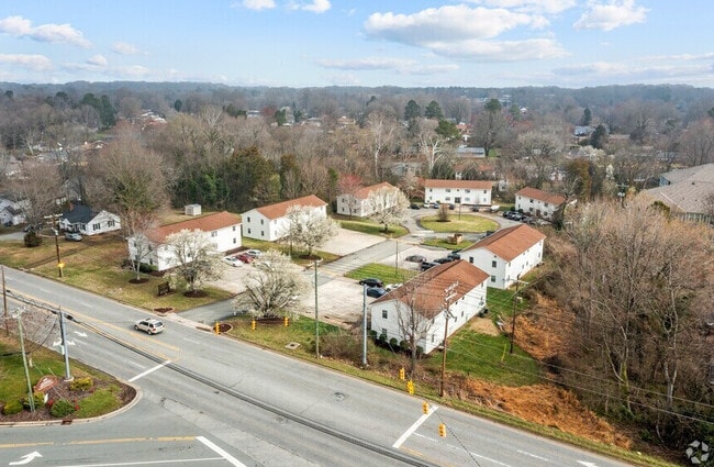 Building Photo - Harden Crossing Apts
