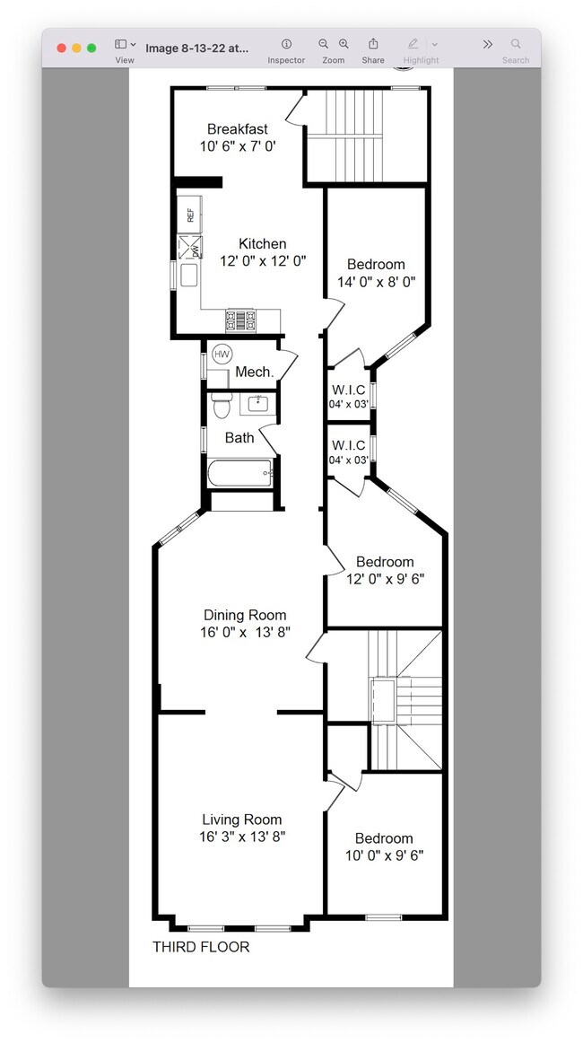 Photo - 2121 N Cleveland Ave Unit 3
