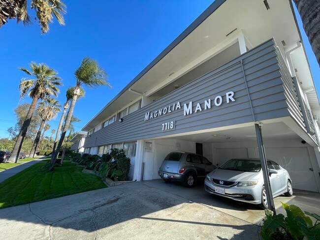 Magnolia Manor Apartments
