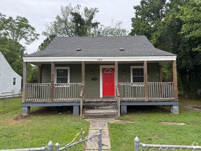 Building Photo - 1419 Overlook St Rental