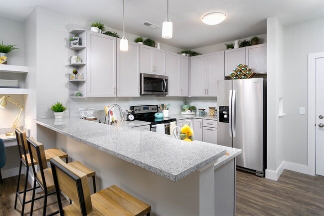 Photo - The RED Apartments