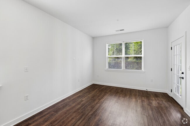 The Columbia - 2BR, 2BA - 1,105SF - Living Area