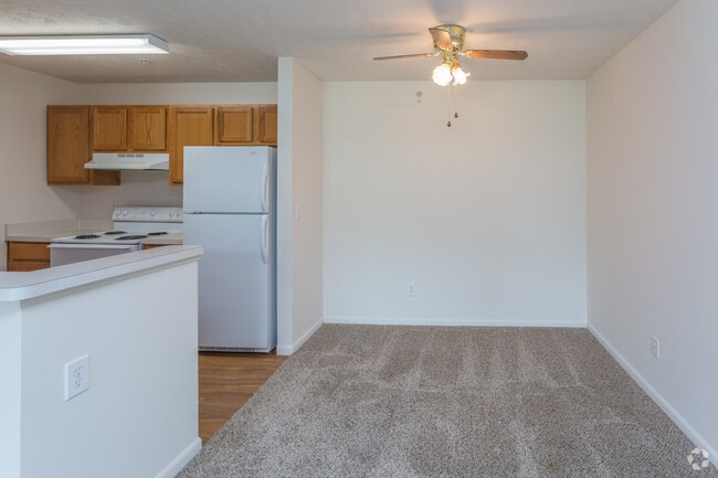2BR, 1BA