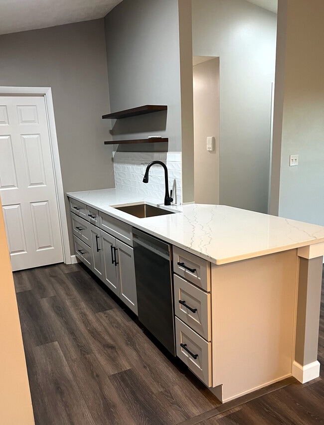New Kitchen Sink & Dishwasher - 8892 Eagleview Dr Unit 8892 Eagleview Dr.#12