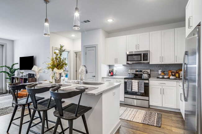 The Everly apartments — community photo