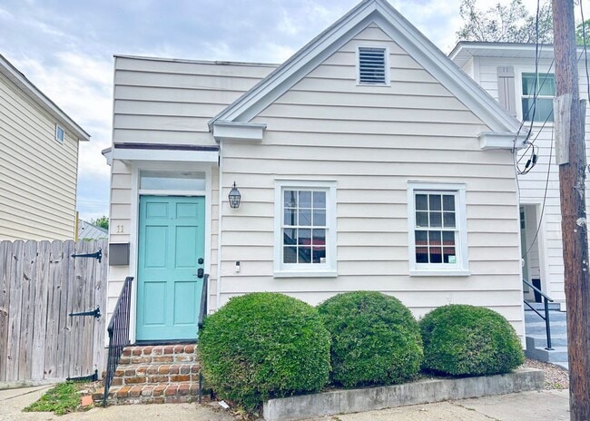 Photo - Available August 1st. Available FULLY FURNISHED 3 BR in the Heart of Downtown Charleston!