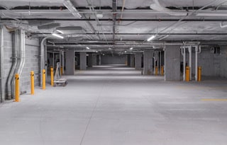 Indoor parking