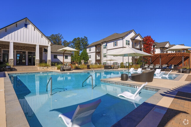 Pool - The Yard on Mill