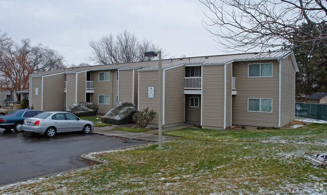 Chaparral - Chaparral Apartments