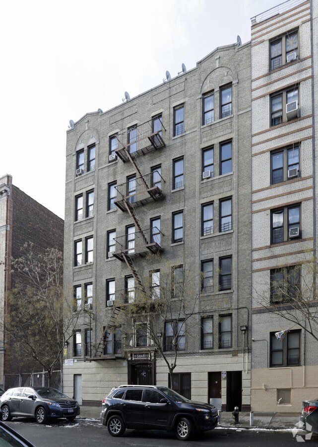 2317 Morris Ave - Shari Apartments
