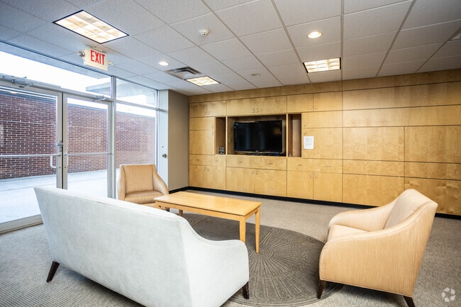 Clubroom